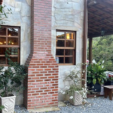 Pousada Sitio Das Pedras Domingos Martins Bagian luar foto