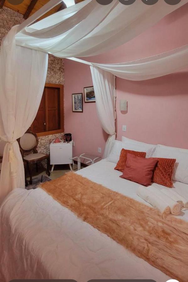 Pousada Sitio Das Pedras Domingos Martins Bagian luar foto