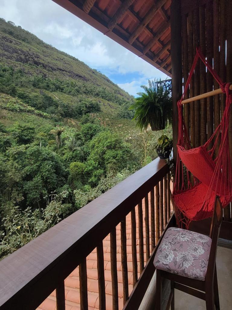 Pousada Sitio Das Pedras Domingos Martins Bagian luar foto